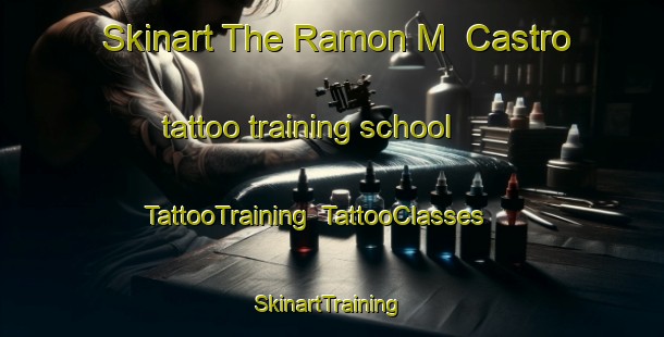 Skinart The Ramon M  Castro tattoo training school | TattooTraining | TattooClasses | SkinartTraining-Argentina