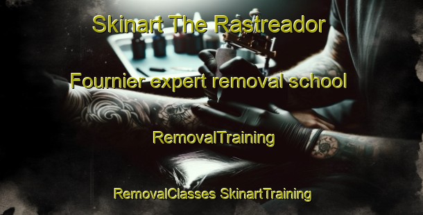 Skinart The Rastreador Fournier expert removal school | #RemovalTraining #RemovalClasses #SkinartTraining-Argentina