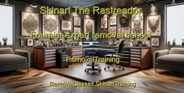 Skinart The Rastreador Fournier expert removal school | #RemovalTraining #RemovalClasses #SkinartTraining-Argentina