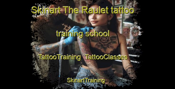 Skinart The Raulet tattoo training school | TattooTraining | TattooClasses | SkinartTraining-Argentina