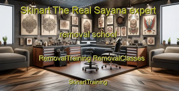 Skinart The Real Sayana expert removal school | #RemovalTraining #RemovalClasses #SkinartTraining-Argentina