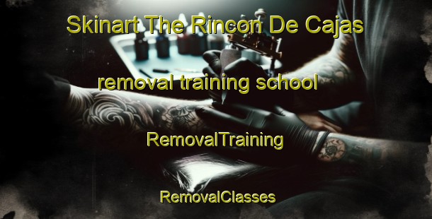 Skinart The Rincon De Cajas removal training school | RemovalTraining | RemovalClasses | SkinartTraining-Argentina