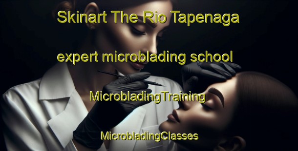 Skinart The Rio Tapenaga expert microblading school | #MicrobladingTraining #MicrobladingClasses #SkinartTraining-Argentina