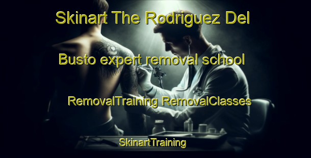 Skinart The Rodriguez Del Busto expert removal school | #RemovalTraining #RemovalClasses #SkinartTraining-Argentina