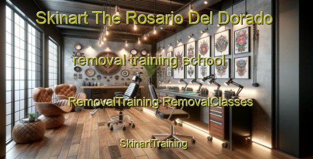 Skinart The Rosario Del Dorado removal training school | #RemovalTraining #RemovalClasses #SkinartTraining-Argentina