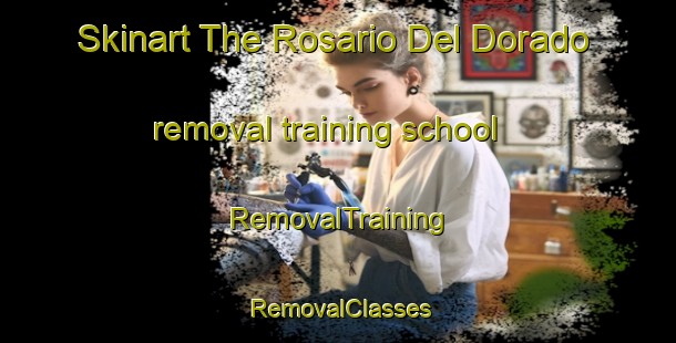 Skinart The Rosario Del Dorado removal training school | RemovalTraining | RemovalClasses | SkinartTraining-Argentina