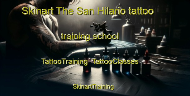 Skinart The San Hilario tattoo training school | TattooTraining | TattooClasses | SkinartTraining-Argentina
