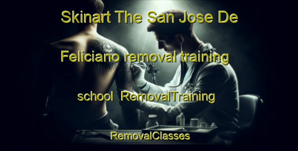 Skinart The San Jose De Feliciano removal training school | RemovalTraining | RemovalClasses | SkinartTraining-Argentina