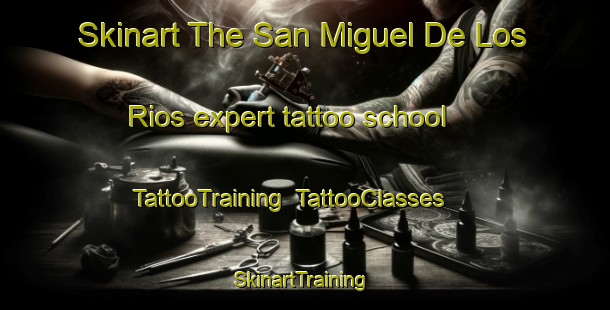 Skinart The San Miguel De Los Rios expert tattoo school | TattooTraining | TattooClasses | SkinartTraining-Argentina