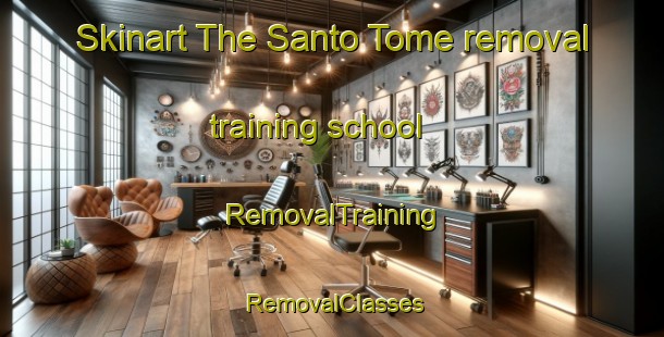 Skinart The Santo Tome removal training school | RemovalTraining | RemovalClasses | SkinartTraining-Argentina