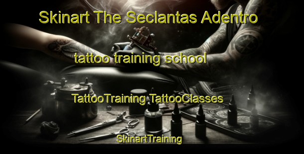 Skinart The Seclantas Adentro tattoo training school | #TattooTraining #TattooClasses #SkinartTraining-Argentina