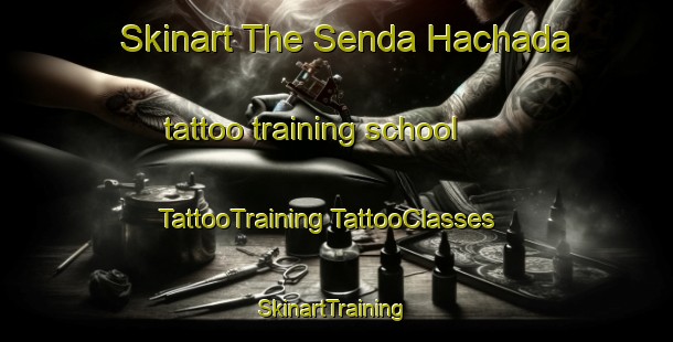 Skinart The Senda Hachada tattoo training school | #TattooTraining #TattooClasses #SkinartTraining-Argentina