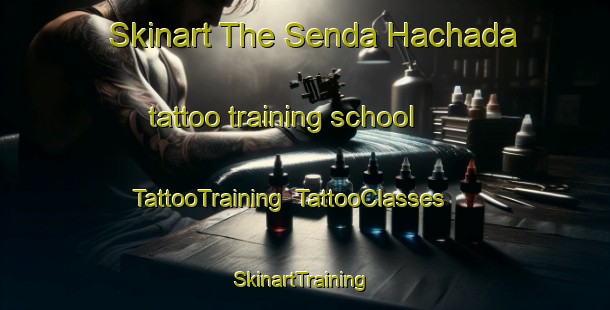 Skinart The Senda Hachada tattoo training school | TattooTraining | TattooClasses | SkinartTraining-Argentina