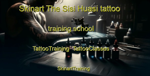 Skinart The Sisi Huasi tattoo training school | TattooTraining | TattooClasses | SkinartTraining-Argentina