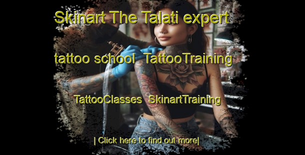Skinart The Talati expert tattoo school | TattooTraining | TattooClasses | SkinartTraining-Argentina