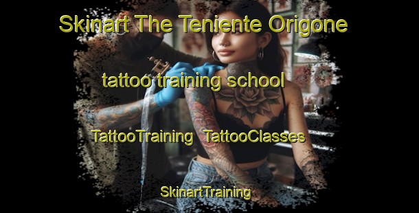 Skinart The Teniente Origone tattoo training school | TattooTraining | TattooClasses | SkinartTraining-Argentina