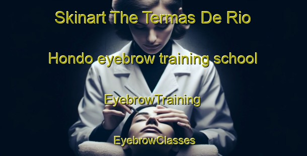 Skinart The Termas De Rio Hondo eyebrow training school | EyebrowTraining | EyebrowClasses | SkinartTraining-Argentina