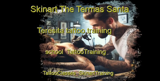 Skinart The Termas Santa Teresita tattoo training school | TattooTraining | TattooClasses | SkinartTraining-Argentina