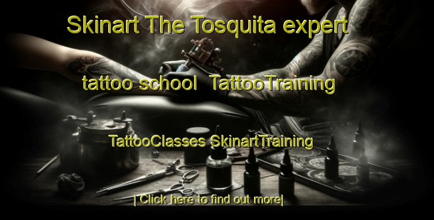 Skinart The Tosquita expert tattoo school | #TattooTraining #TattooClasses #SkinartTraining-Argentina