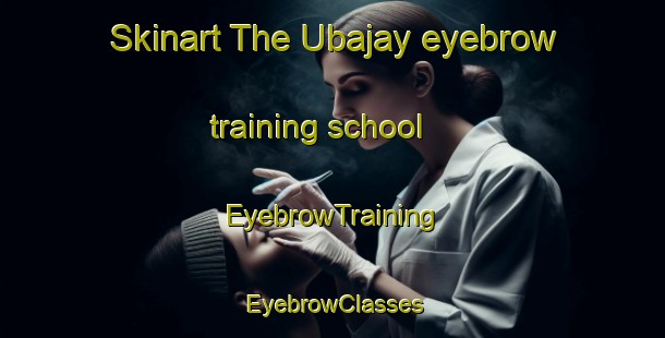 Skinart The Ubajay eyebrow training school | EyebrowTraining | EyebrowClasses | SkinartTraining-Argentina