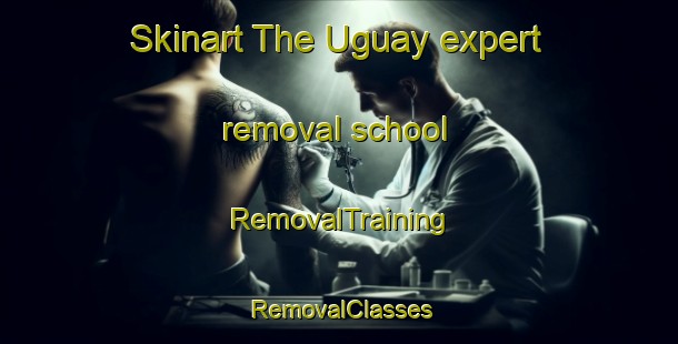 Skinart The Uguay expert removal school | RemovalTraining | RemovalClasses | SkinartTraining-Argentina