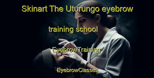 Skinart The Uturungo eyebrow training school | EyebrowTraining | EyebrowClasses | SkinartTraining-Argentina