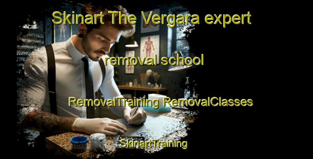 Skinart The Vergara expert removal school | #RemovalTraining #RemovalClasses #SkinartTraining-Argentina