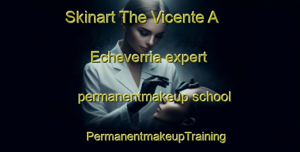 Skinart The Vicente A  Echeverria expert permanentmakeup school | #PermanentmakeupTraining #PermanentmakeupClasses #SkinartTraining-Argentina