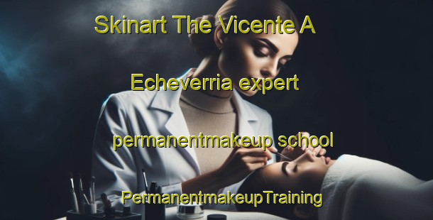 Skinart The Vicente A  Echeverria expert permanentmakeup school | PermanentmakeupTraining | PermanentmakeupClasses | SkinartTraining-Argentina
