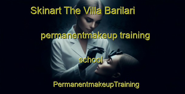 Skinart The Villa Barilari permanentmakeup training school | #PermanentmakeupTraining #PermanentmakeupClasses #SkinartTraining-Argentina