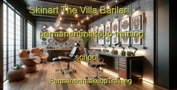 Skinart The Villa Barilari permanentmakeup training school | PermanentmakeupTraining | PermanentmakeupClasses | SkinartTraining-Argentina