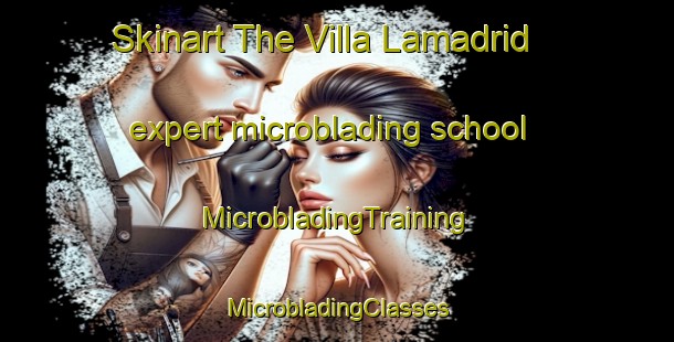 Skinart The Villa Lamadrid expert microblading school | #MicrobladingTraining #MicrobladingClasses #SkinartTraining-Argentina