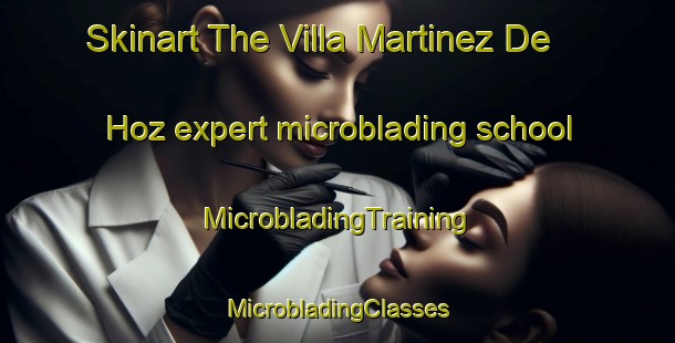 Skinart The Villa Martinez De Hoz expert microblading school | #MicrobladingTraining #MicrobladingClasses #SkinartTraining-Argentina