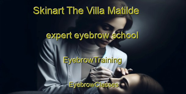 Skinart The Villa Matilde expert eyebrow school | EyebrowTraining | EyebrowClasses | SkinartTraining-Argentina
