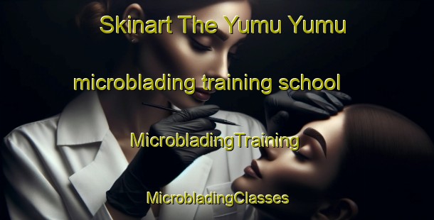 Skinart The Yumu Yumu microblading training school | #MicrobladingTraining #MicrobladingClasses #SkinartTraining-Argentina