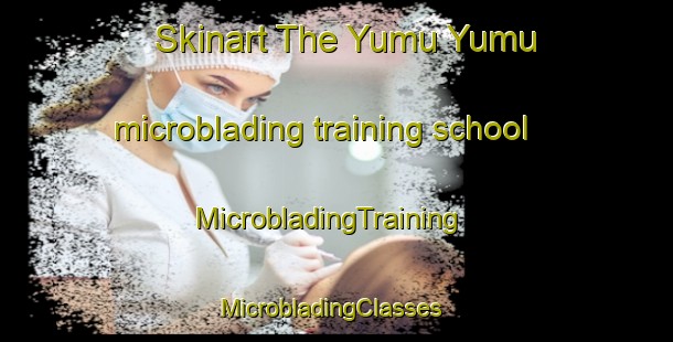 Skinart The Yumu Yumu microblading training school | MicrobladingTraining | MicrobladingClasses | SkinartTraining-Argentina