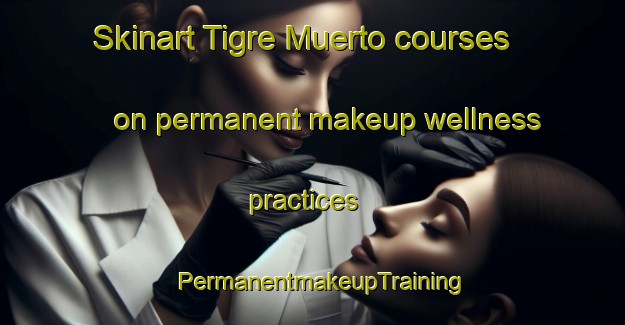 Skinart Tigre Muerto courses on permanent makeup wellness practices | PermanentmakeupTraining | PermanentmakeupClasses | SkinartTraining-Argentina