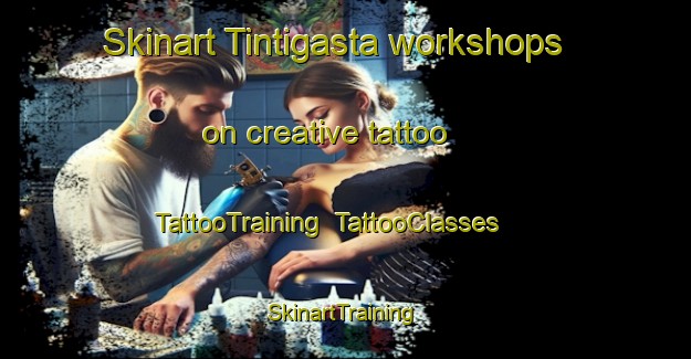 Skinart Tintigasta workshops on creative tattoo | TattooTraining | TattooClasses | SkinartTraining-Argentina