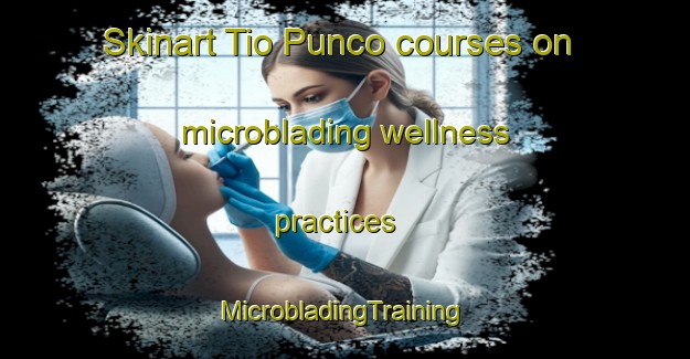 Skinart Tio Punco courses on microblading wellness practices | #MicrobladingTraining #MicrobladingClasses #SkinartTraining-Argentina