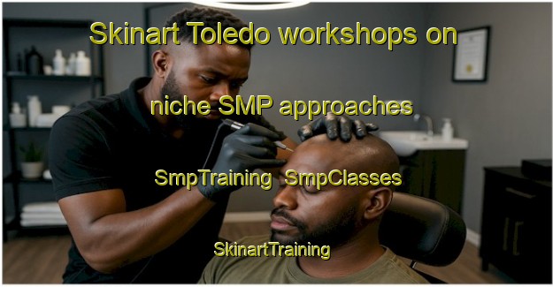 Skinart Toledo workshops on niche SMP approaches | SmpTraining | SmpClasses | SkinartTraining-Argentina