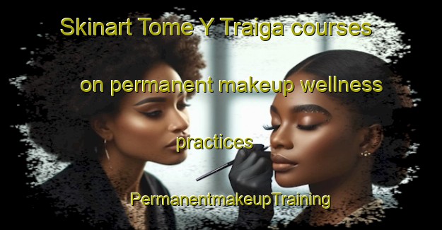 Skinart Tome Y Traiga courses on permanent makeup wellness practices | #PermanentmakeupTraining #PermanentmakeupClasses #SkinartTraining-Argentina