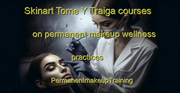Skinart Tome Y Traiga courses on permanent makeup wellness practices | PermanentmakeupTraining | PermanentmakeupClasses | SkinartTraining-Argentina