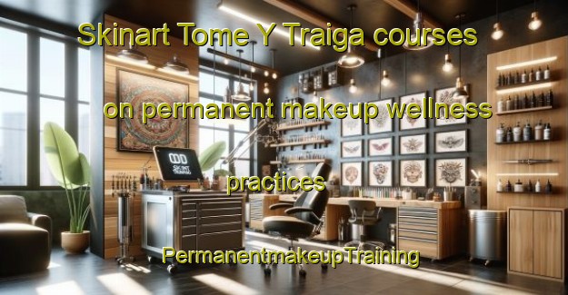 Skinart Tome Y Traiga courses on permanent makeup wellness practices | PermanentmakeupTraining | PermanentmakeupClasses | SkinartTraining-Argentina