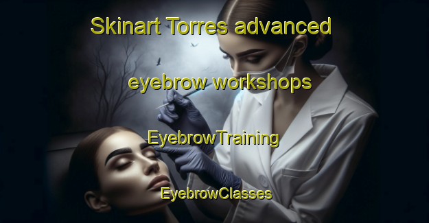 Skinart Torres advanced eyebrow workshops | EyebrowTraining | EyebrowClasses | SkinartTraining-Argentina