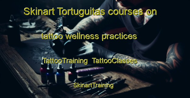 Skinart Tortuguitas courses on tattoo wellness practices | TattooTraining | TattooClasses | SkinartTraining-Argentina