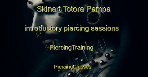 Skinart Totora Pampa introductory piercing sessions | PiercingTraining | PiercingClasses | SkinartTraining-Argentina