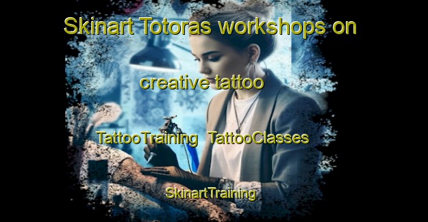 Skinart Totoras workshops on creative tattoo | TattooTraining | TattooClasses | SkinartTraining-Argentina