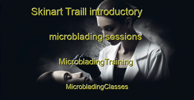 Skinart Traill introductory microblading sessions | #MicrobladingTraining #MicrobladingClasses #SkinartTraining-Argentina