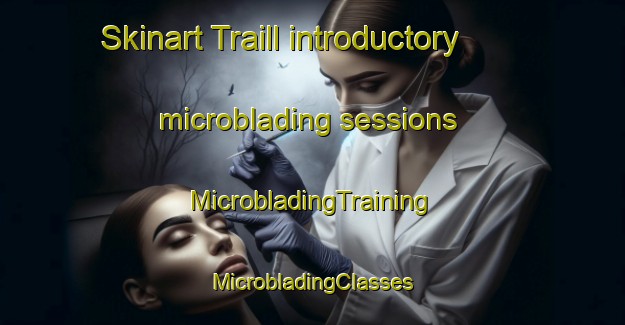 Skinart Traill introductory microblading sessions | #MicrobladingTraining #MicrobladingClasses #SkinartTraining-Argentina