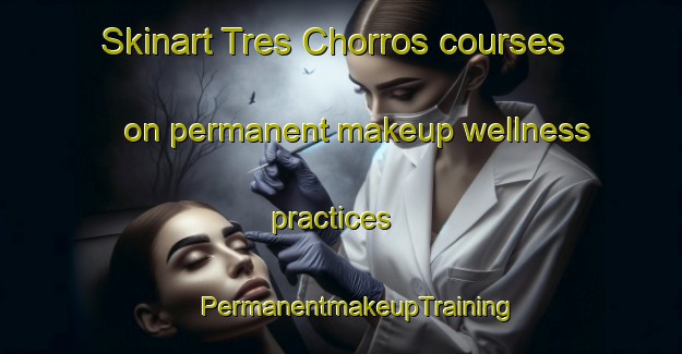 Skinart Tres Chorros courses on permanent makeup wellness practices | #PermanentmakeupTraining #PermanentmakeupClasses #SkinartTraining-Argentina